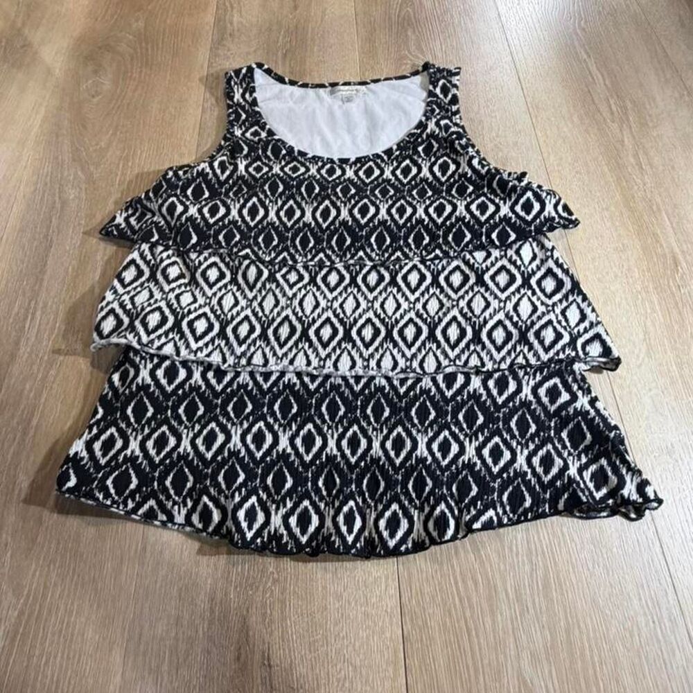Dressbarn Women's multi Vest